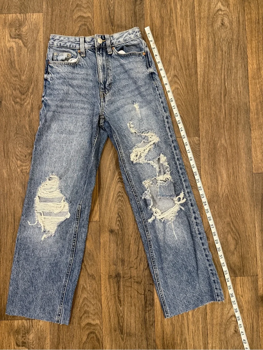 Pacsun 90's Boyfriend Jeans